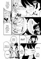 Lady x Lady Rubellum [Kuune Rin] [Original] Thumbnail Page 32