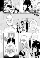 Lady x Lady Rubellum [Kuune Rin] [Original] Thumbnail Page 38