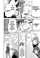 Lady x Lady Rubellum [Kuune Rin] [Original] Thumbnail Page 58