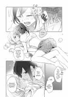Lady x Lady Rubellum [Kuune Rin] [Original] Thumbnail Page 84