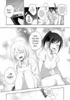 Lady x Lady Rubellum [Kuune Rin] [Original] Thumbnail Page 86
