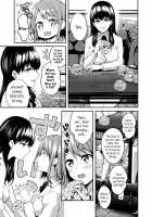 Lady x Lady Rubellum [Kuune Rin] [Original] Thumbnail Page 09