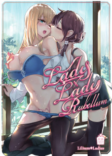 Lady x Lady Rubellum [Kuune Rin] [Original]