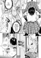 The Promiscuous Relationship of the President and Vice President / 会長♀と副会長♀のフジュンなおつきあい [Nagashiro Rouge] [Original] Thumbnail Page 50