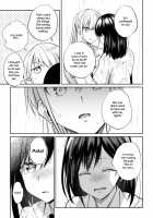 The Promiscuous Relationship of the President and Vice President / 会長♀と副会長♀のフジュンなおつきあい [Nagashiro Rouge] [Original] Thumbnail Page 74
