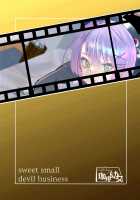 sweet small devil business [Memeno Kei] [Hololive] Thumbnail Page 28