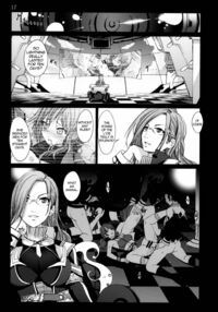 Lightning No Zetsubou... / ライトニングの絶望・・・ Page 16 Preview