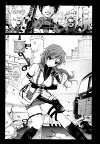 Lightning No Zetsubou... / ライトニングの絶望・・・ Page 2 Preview