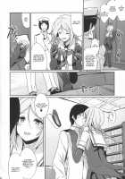 Umikaze no Kekkon Shoya / 海風のケッコン初夜 [Kamelie] [Kantai Collection] Thumbnail Page 05