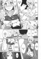 Umikaze no Kekkon Shoya / 海風のケッコン初夜 [Kamelie] [Kantai Collection] Thumbnail Page 08