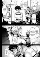 Moon Phase Material / moon phase material [Yuran] [Fate] Thumbnail Page 05