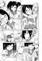 Teisou Kannen ZERO / 貞操観念ZERO [Mizuryu Kei] [Original] Thumbnail Page 64