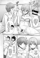 Share House! x Share Penis!! Final / シェアハウス!×シェアペニス!! Final [Chieko] [Original] Thumbnail Page 19