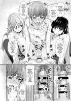 Share House! x Share Penis!! Final / シェアハウス!×シェアペニス!! Final [Chieko] [Original] Thumbnail Page 21