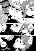 Meow Meow / ミャオミャオ [necomushi] [Jojos Bizarre Adventure] Thumbnail Page 26