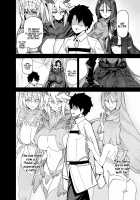 Master is Hopeless If I’m Not With Him / マスターは私がいなきゃだめなんだから [Shayo] [Fate] Thumbnail Page 06