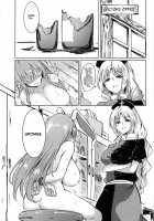 Ippou Sonokoro / 一方その頃 [Touhou Project] Thumbnail Page 08