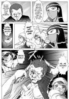 Battle Of Blood The Academy Of Cruel Girls [Kisirian] [Original] Thumbnail Page 14