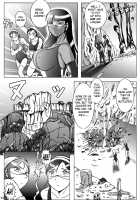 Battle Of Blood The Academy Of Cruel Girls [Kisirian] [Original] Thumbnail Page 23