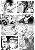 Battle Of Blood The Academy Of Cruel Girls [Kisirian] [Original] Thumbnail Page 25