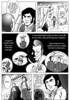 Battle Of Blood The Academy Of Cruel Girls [Kisirian] [Original] Thumbnail Page 28