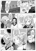 Battle Of Blood The Academy Of Cruel Girls [Kisirian] [Original] Thumbnail Page 29