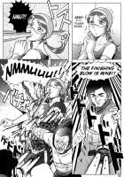 Battle Of Blood The Academy Of Cruel Girls [Kisirian] [Original] Thumbnail Page 32