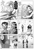 Battle Of Blood The Academy Of Cruel Girls [Kisirian] [Original] Thumbnail Page 33