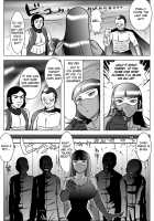 Battle Of Blood The Academy Of Cruel Girls [Kisirian] [Original] Thumbnail Page 35