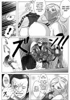 Battle Of Blood The Academy Of Cruel Girls [Kisirian] [Original] Thumbnail Page 44