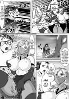 Battle Of Blood The Academy Of Cruel Girls [Kisirian] [Original] Thumbnail Page 46