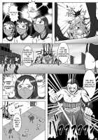 Battle Of Blood The Academy Of Cruel Girls [Kisirian] [Original] Thumbnail Page 52