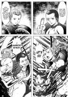 Battle Of Blood The Academy Of Cruel Girls [Kisirian] [Original] Thumbnail Page 53