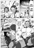 Battle Of Blood The Academy Of Cruel Girls [Kisirian] [Original] Thumbnail Page 55