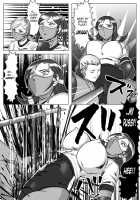 Battle Of Blood The Academy Of Cruel Girls [Kisirian] [Original] Thumbnail Page 56