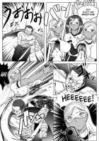 Battle Of Blood The Academy Of Cruel Girls [Kisirian] [Original] Thumbnail Page 57
