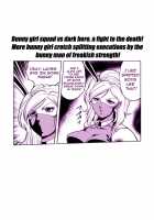 Bunny Girl - Crotch Splitting Torture / バニーガール股裂き拷問 [Kisirian] [Original] Thumbnail Page 45