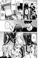 Lady K & The Sick Man + Extras / K子と病みおじ・派 [Rororogi Mogera] [Original] Thumbnail Page 23