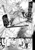 Lady K & The Sick Man + Extras / K子と病みおじ・派 [Rororogi Mogera] [Original] Thumbnail Page 41