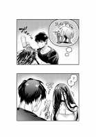Lady K & The Sick Man + Extras / K子と病みおじ・派 [Rororogi Mogera] [Original] Thumbnail Page 62