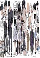 Lady K & The Sick Man + Extras / K子と病みおじ・派 [Rororogi Mogera] [Original] Thumbnail Page 76