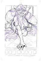 Lady K & The Sick Man + Extras / K子と病みおじ・派 [Rororogi Mogera] [Original] Thumbnail Page 78