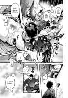 Lady K & The Sick Man + Extras / K子と病みおじ・派 [Rororogi Mogera] [Original] Thumbnail Page 07