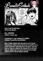 Lady K & The Sick Man + Extras / K子と病みおじ・派 [Rororogi Mogera] [Original] Thumbnail Page 84