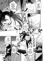 Mary Jouzu ni Waraeta yo / マリィ上手に笑えたよ [Kagami] [Pokemon] Thumbnail Page 08