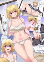 The Mouth-to-Mouth Usurper / 口移しの簒奪者 [Hiiragi Popura] [Original] Thumbnail Page 17