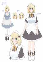 The Mouth-to-Mouth Usurper / 口移しの簒奪者 [Hiiragi Popura] [Original] Thumbnail Page 44