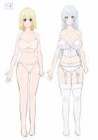 The Mouth-to-Mouth Usurper / 口移しの簒奪者 [Hiiragi Popura] [Original] Thumbnail Page 46