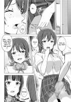 Non-negotiable feelings, unchangeable feelings / ゆずれない想い 変わらない思い [NOSA] [Love Live Nijigasaki High School Idol Club] Thumbnail Page 12