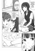 Non-negotiable feelings, unchangeable feelings / ゆずれない想い 変わらない思い [NOSA] [Love Live Nijigasaki High School Idol Club] Thumbnail Page 06